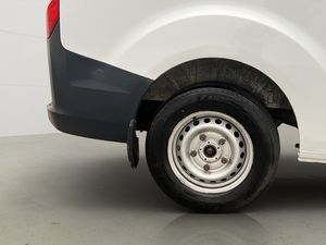 Ford Tourneo Custom bild 30