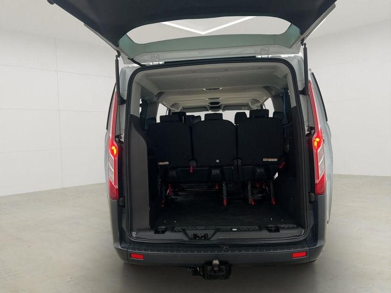 Ford Tourneo Custom bild 13
