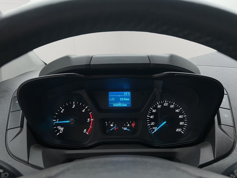Ford Tourneo Custom bild 19