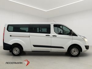 Ford Tourneo Custom bild 2