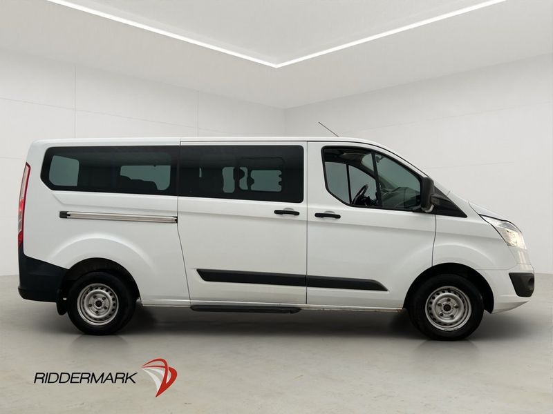 Ford Tourneo Custom bild 2