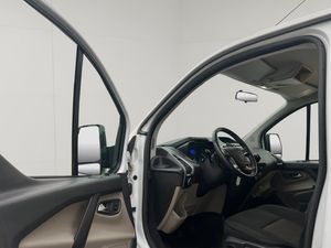 Ford Tourneo Custom bild 14