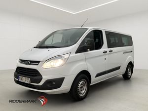 Ford Tourneo Custom bild 3