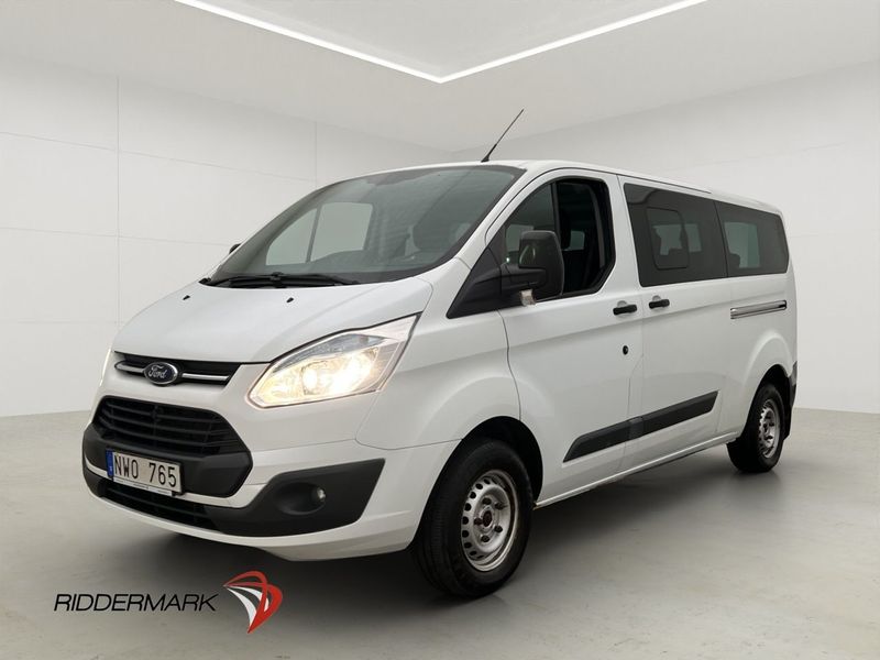 Ford Tourneo Custom bild 3