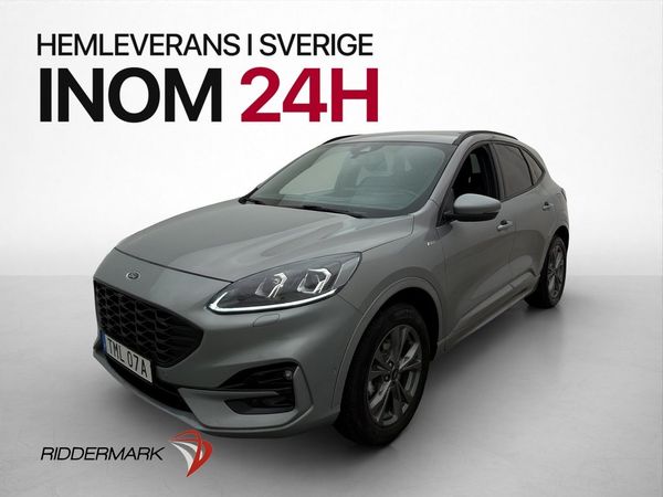 Ford Kuga Hybrid AWD ST-Line Cockpit B&O HuD Kamera Drag - 2022