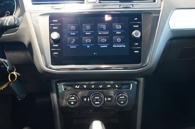 Volkswagen Tiguan bild 21