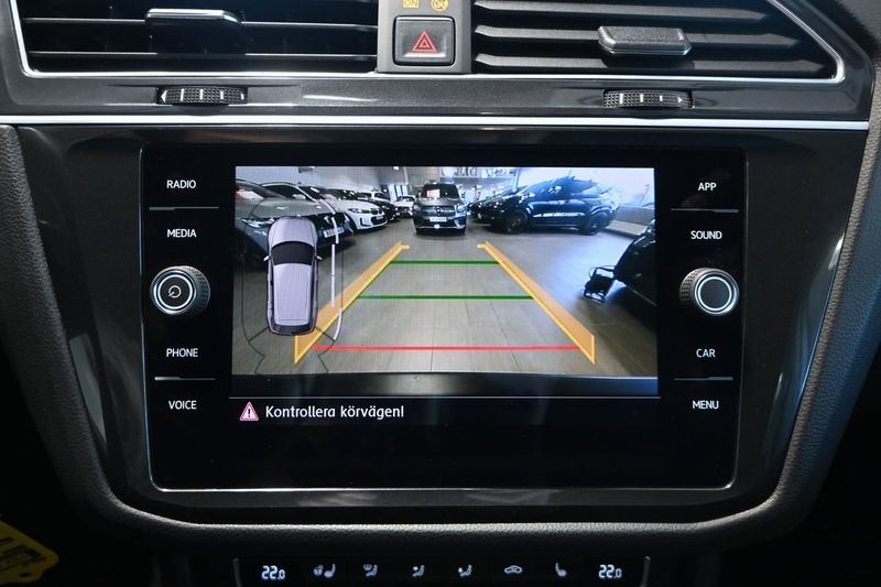 Volkswagen Tiguan bild 23