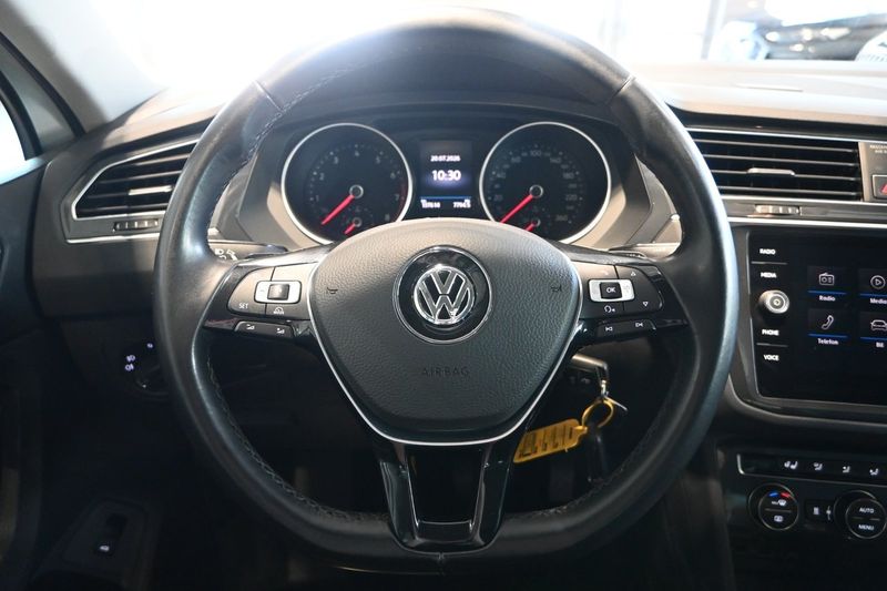 Volkswagen Tiguan bild 17