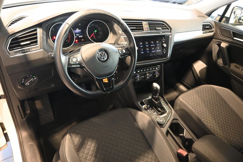 Volkswagen Tiguan bild 7