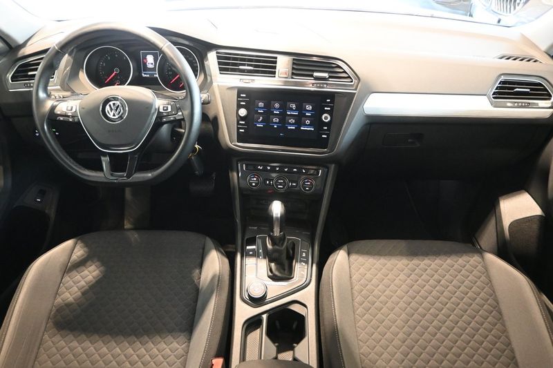 Volkswagen Tiguan bild 9