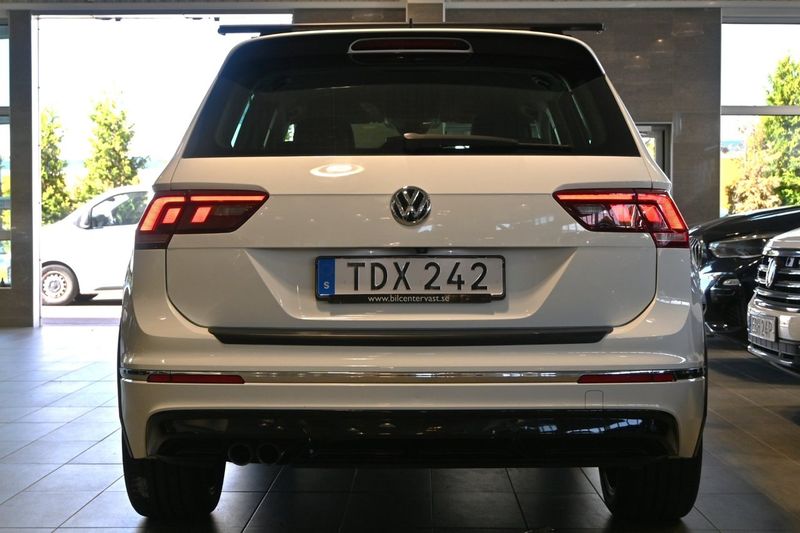 Volkswagen Tiguan bild 4