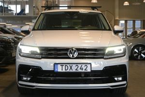 Volkswagen Tiguan bild 5