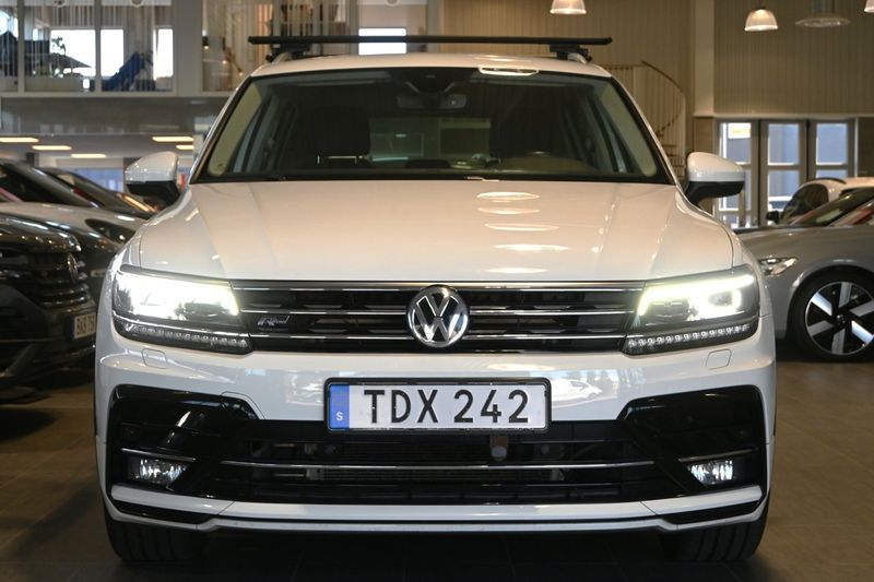 Volkswagen Tiguan bild 5