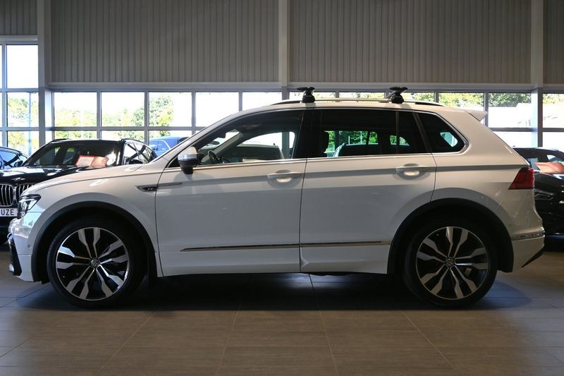 Volkswagen Tiguan bild 2