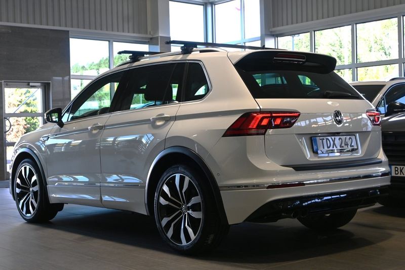 Volkswagen Tiguan bild 3