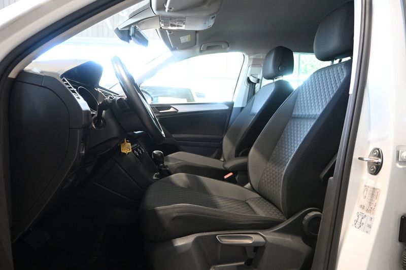 Volkswagen Tiguan bild 8