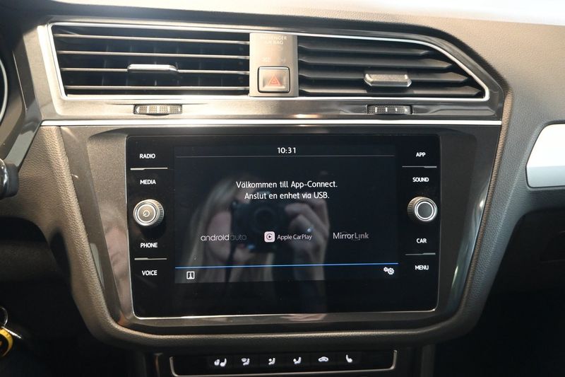 Volkswagen Tiguan bild 22