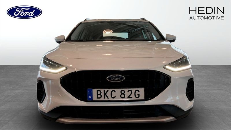 Ford Focus bild 8