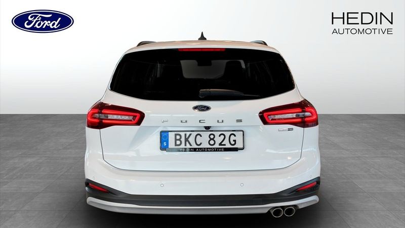 Ford Focus bild 7