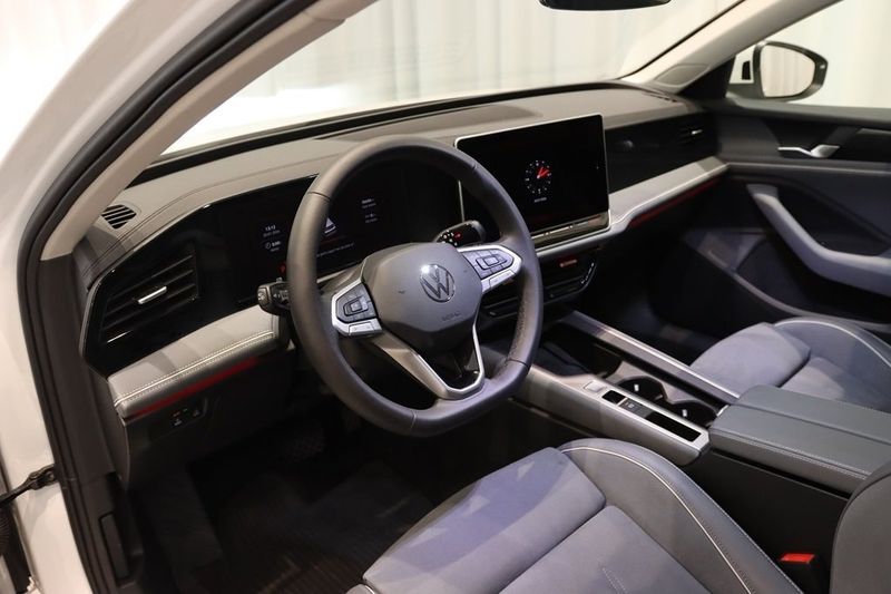 Volkswagen Passat bild 11