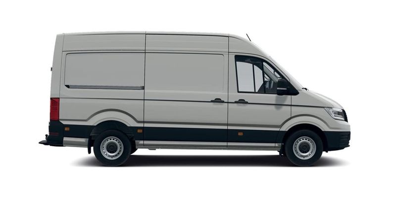 Volkswagen Crafter bild 2