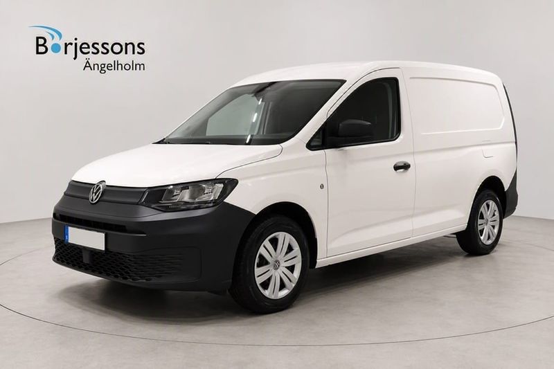Volkswagen Caddy Maxi bild 2