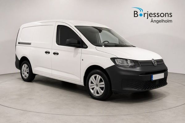 Volkswagen Caddy Maxi 2.0 TDI 122hk AUT - 2026