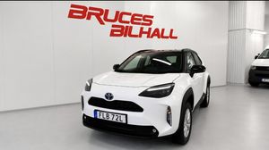 Toyota Yaris Cross bild 3