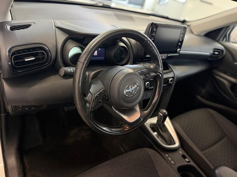 Toyota Yaris Cross bild 13