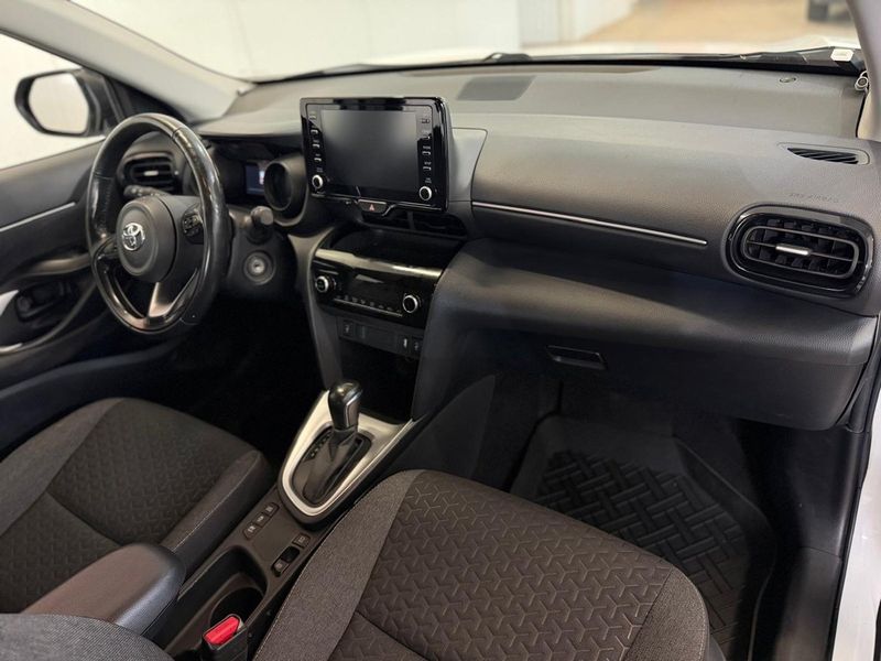 Toyota Yaris Cross bild 12