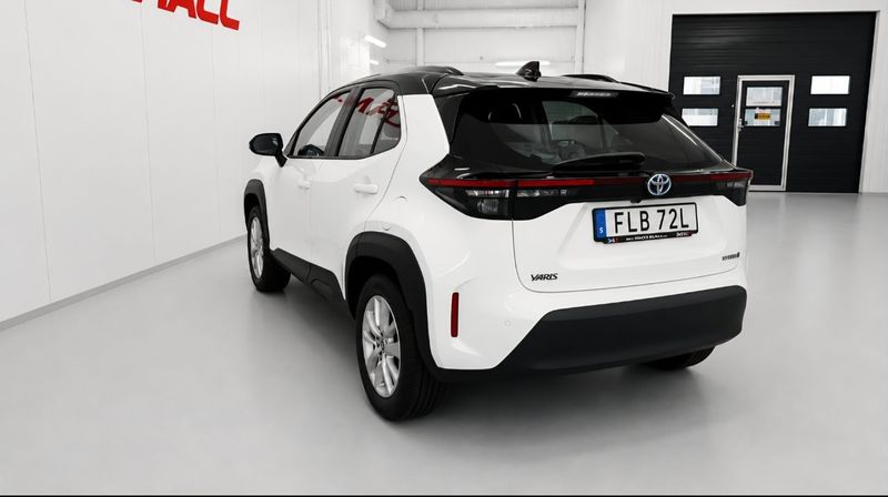 Toyota Yaris Cross bild 2