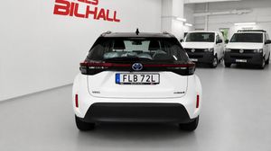 Toyota Yaris Cross bild 4
