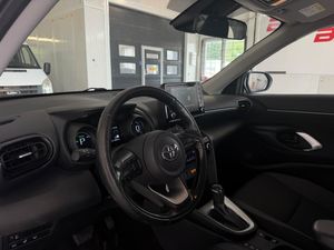 Toyota Yaris Cross bild 15