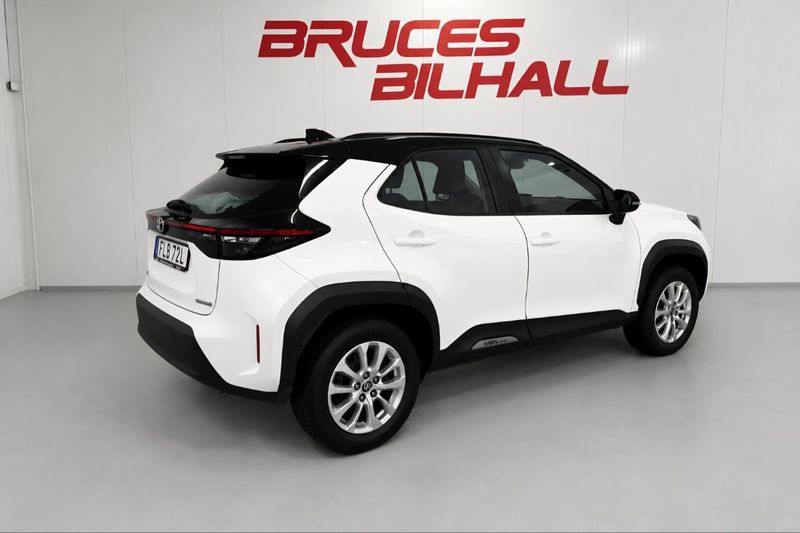 Toyota Yaris Cross bild 6