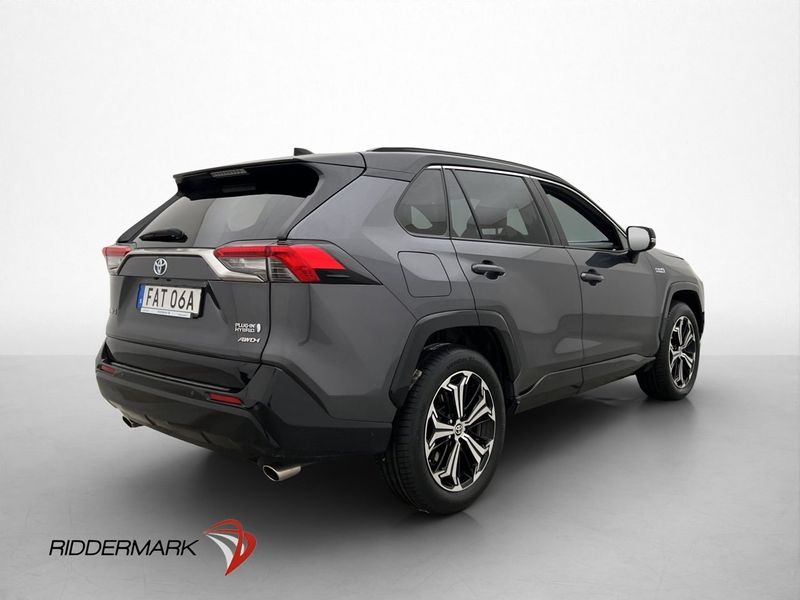 Toyota RAV4 bild 8