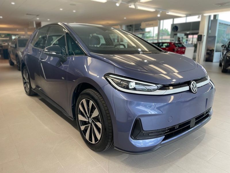 Volkswagen ID.3 bild 3