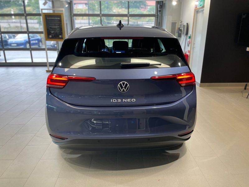 Volkswagen ID.3 bild 5