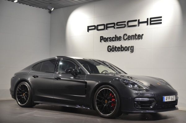 Porsche Panamera GTS GTS / VAT / Leasebar - 2023