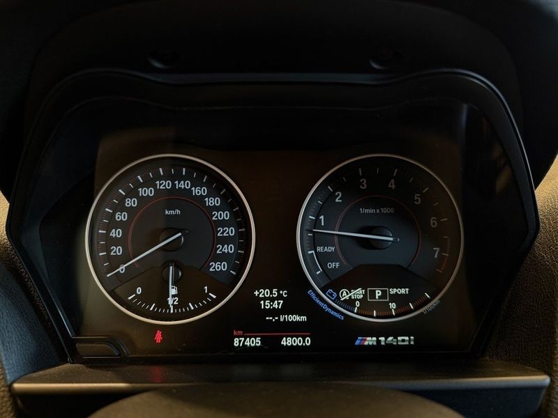 BMW M140 bild 11