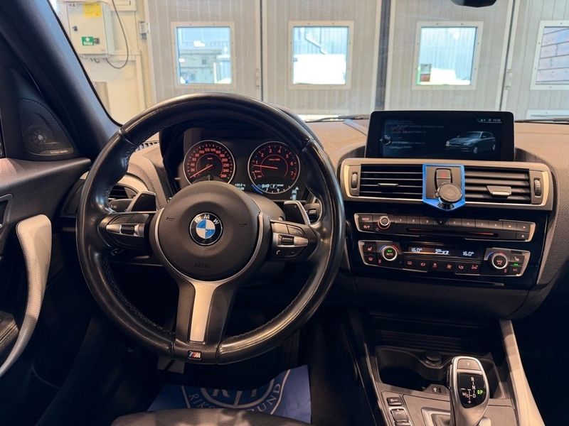 BMW M140 bild 8