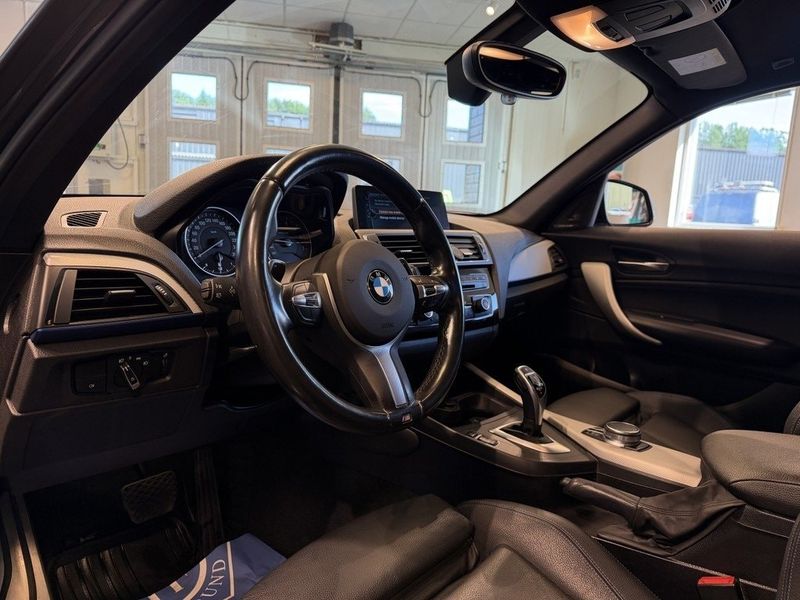 BMW M140 bild 7