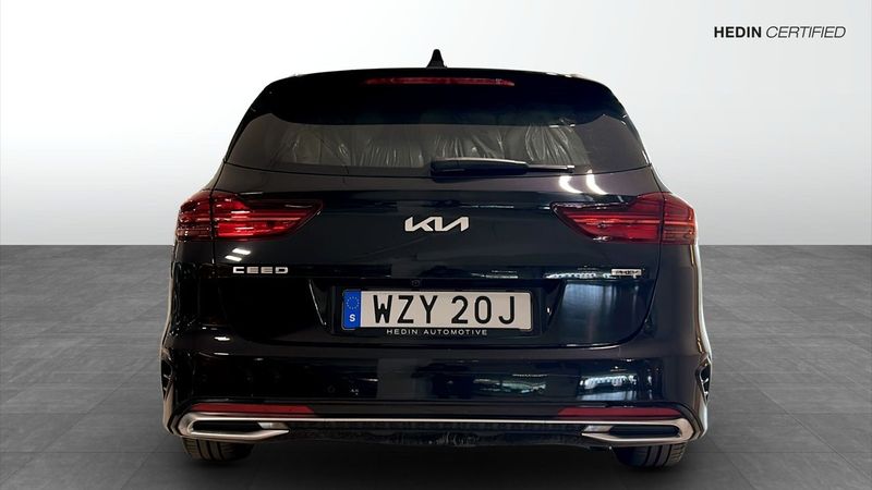 Kia Cee´d bild 7