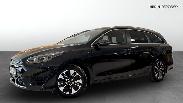 Kia Cee´d SW Plug-in Hybrid Action 140hk Kamera Navi CarPlay Ratt - 2023