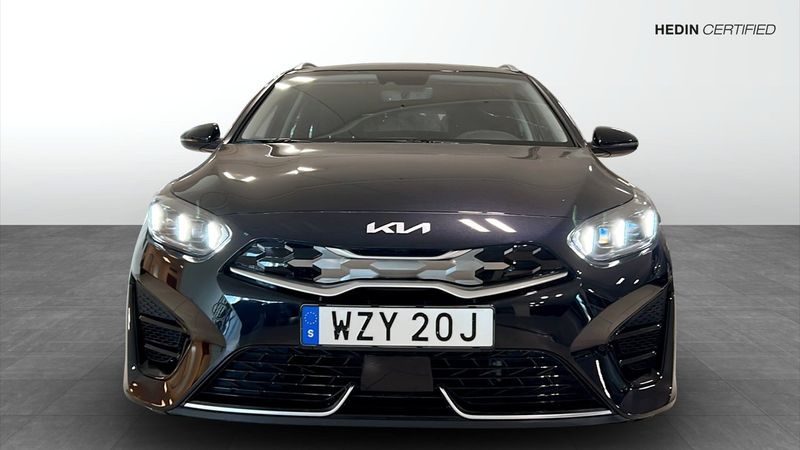 Kia Cee´d bild 8