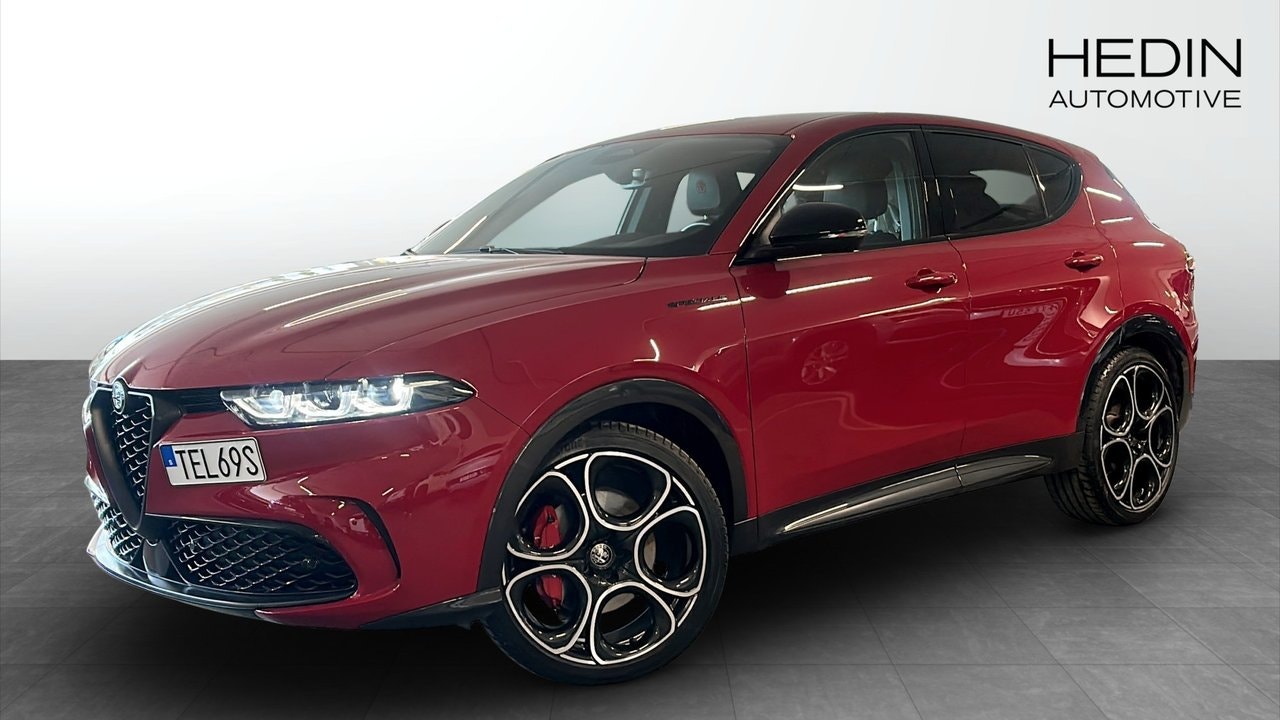 Alfa Romeo Tonale