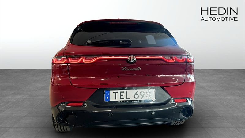 Alfa Romeo Tonale bild 7