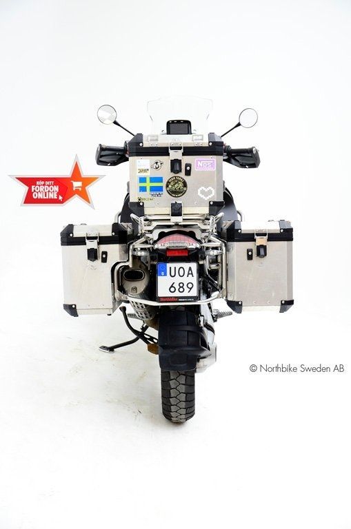 BMW R 1200 GS Adventure bild 4