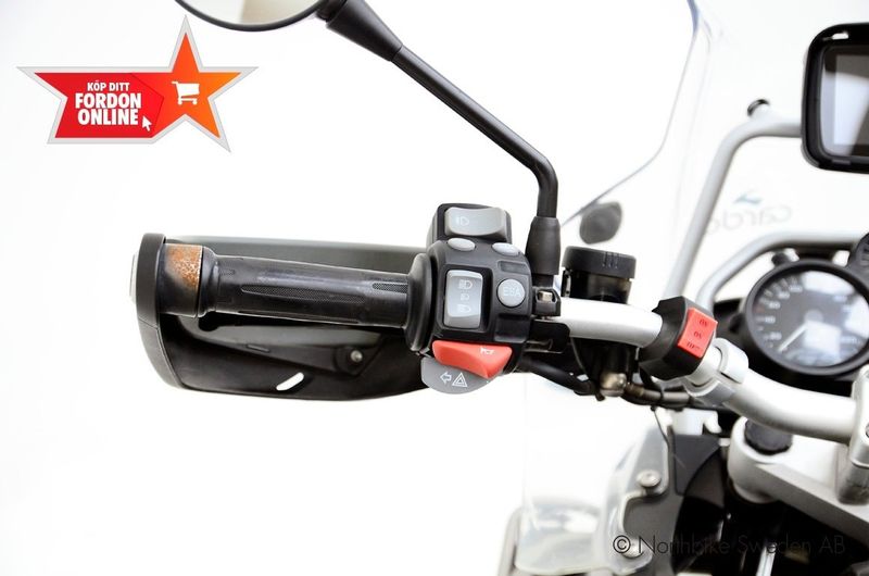 BMW R 1200 GS Adventure bild 7