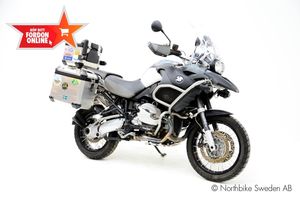BMW R 1200 GS Adventure bild 2