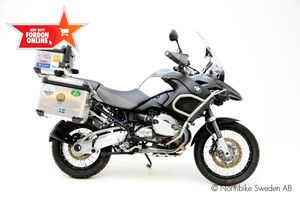 BMW R 1200 GS Adventure bild 1